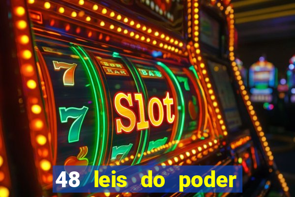 48 leis do poder pdf gratis